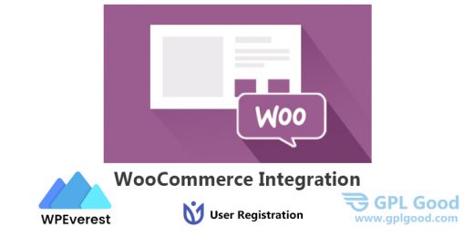 User Registration WooCommerce Integration Addon WordPress Plugin