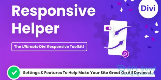 Divi Responsive Helper WordPress Plugin By Pee-Aye Creative