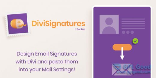 DiviSignatures By DonDivi WordPress Plugin Latest