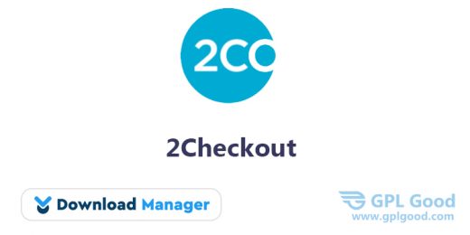 Download Manager 2Checkout com Payment Gateway Addon WordPress Plugin