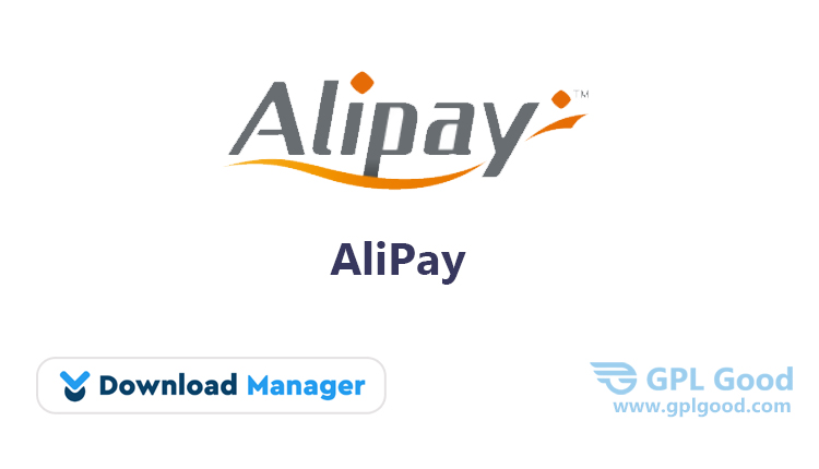 Download Manager Alipay Payment Gateway Addon