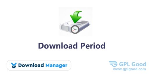 Download Manager Download Period Addon WordPress Plugin