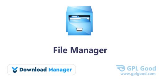 Download Manager File Manager Addon WordPress Plugin