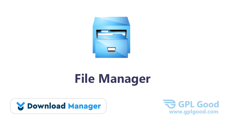 Download Manager File Manager Addon WordPress Plugin