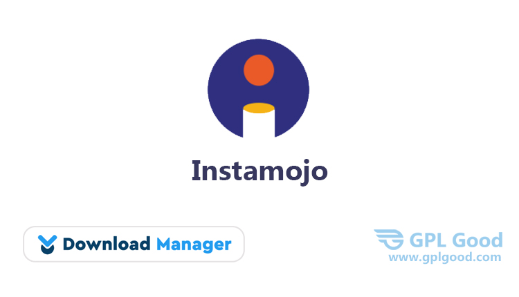 Download Manager Instamojo Payment Gateway Addon