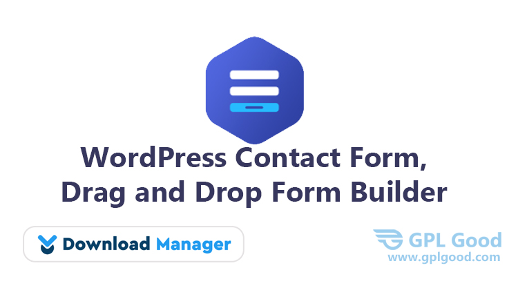 Download Manager Live Forms Addon WordPress Plugin