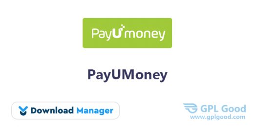 Download Manager PayUMoney Payment Gateway Addon WordPress Plugin