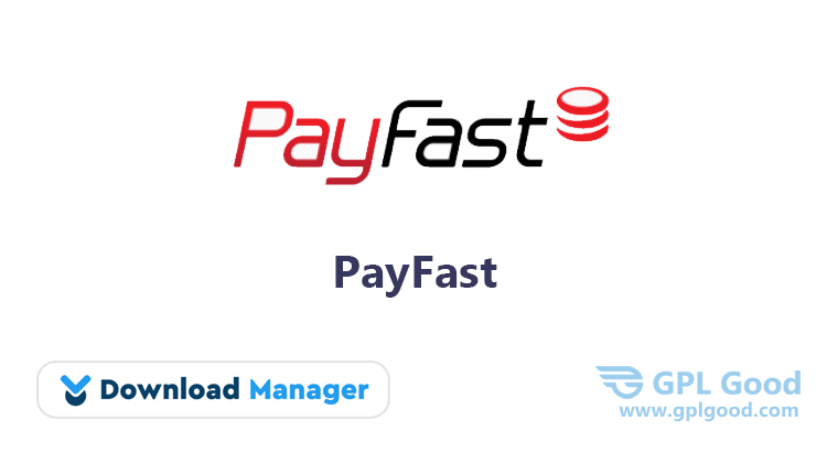 Download Manager Payfast Payment Gateway Addon