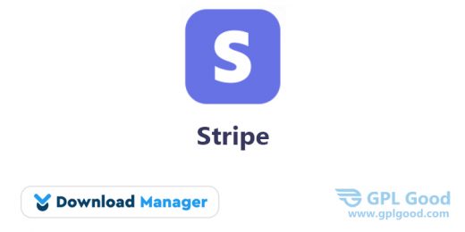 Download Manager Stripe Payment Gateway Addon WordPress Plugin