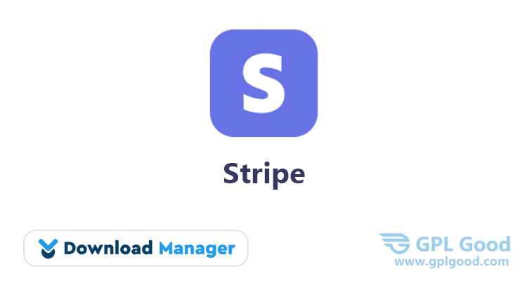 Download Manager Stripe Payment Gateway Addon