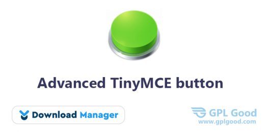 Download Manager TinyMce Button Addon WordPress Plugin