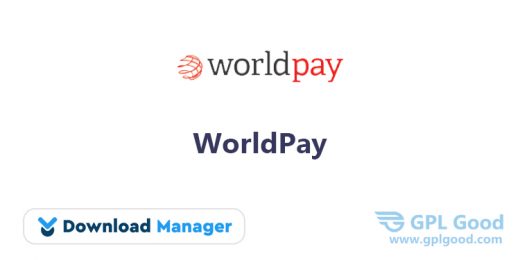 Download Manager WorldPay Addon WordPress Plugin