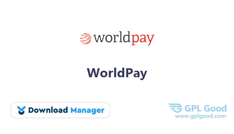 Download Manager WorldPay Payment Gateway Addon
