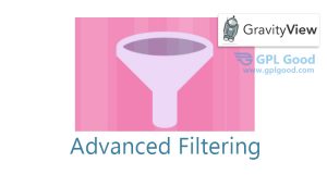 GravityView Advanced Filter Extension WordPress Plugin