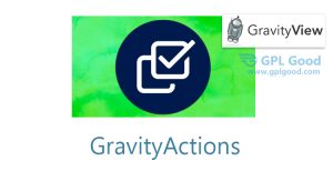 GravityView GravityActions WordPress Plugin