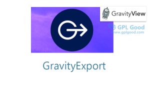 GravityView GravityExport WordPress Plugin