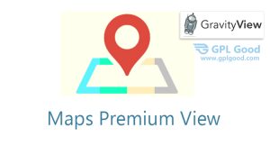 GravityView Maps WordPress Plugin