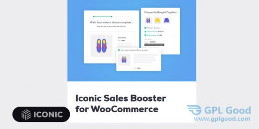 Iconic Sales Booster for WooCommerce WordPress Plugin