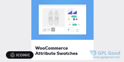 Iconic WooCommerce Attribute Swatches WordPress Plugin