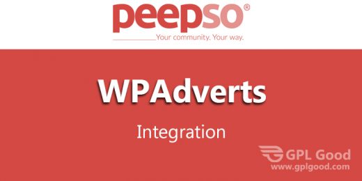 PeepSo WPAdverts Integration WordPress Plugin