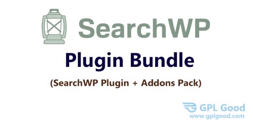 SearchWP Plugin Bundle (SearchWP Plugin + Addons Pack)