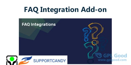 SupportCandy - FAQ Integration Add-on WordPress Plugin