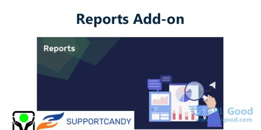 SupportCandy - Reports Add-on WordPress Plugin
