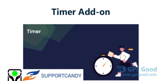 SupportCandy - Timer Add-on WordPress Plugin
