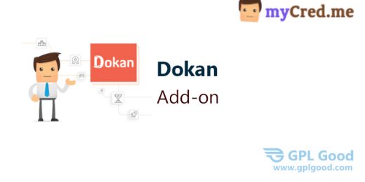 myCred - Dokan Add-on WordPress Plugin