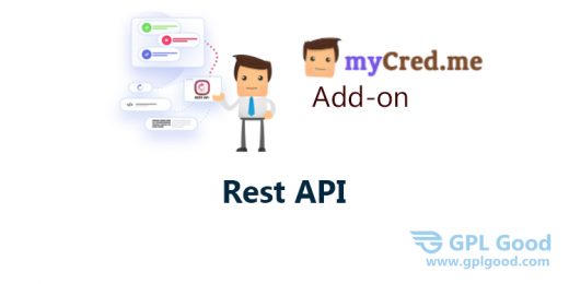 myCred - Rest API Add-on WordPress Plugin