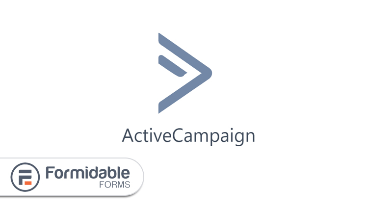 Formidable ActiveCampaign Add-On WordPress Plugin