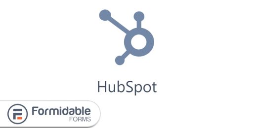 Formidable HubSpot Add-On WordPress Plugin