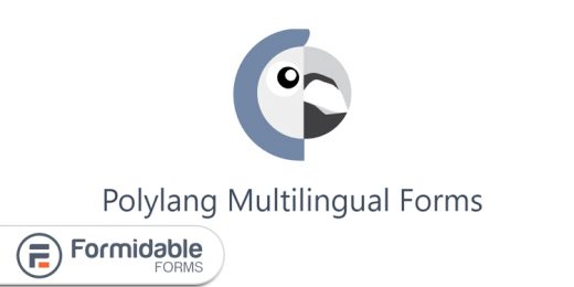Formidable Polylang Multilingual Add-On WordPress Plugin