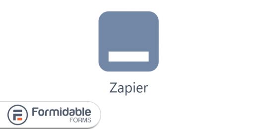 Formidable Zapier Add-On WordPress Plugin