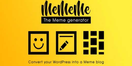 MeMeMe - The Meme Generator WordPress Plugin