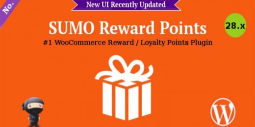 SUMO Reward Points System for WooCommerce