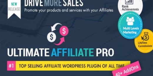 Ultimate Affiliate Pro for WordPress & WooCommerce