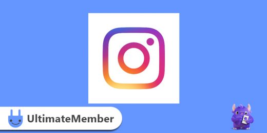 Ultimate Member - Instagram Addon WordPress Plugin