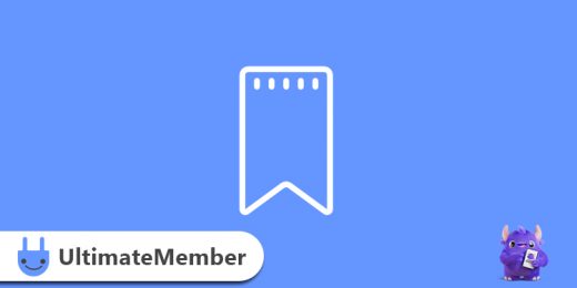 Ultimate Member - User Bookmarks Addon WordPress Plugin