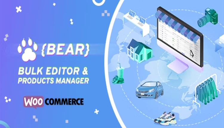 BEAR WooCommerce Bulk Editor Professional