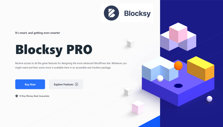 Blocksy Companion PRO WordPress Plugin