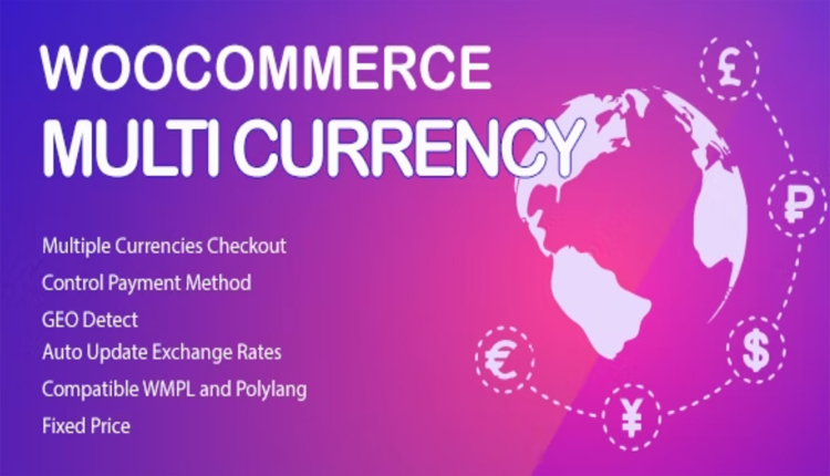 CURCY WooCommerce Multi Currency Premium