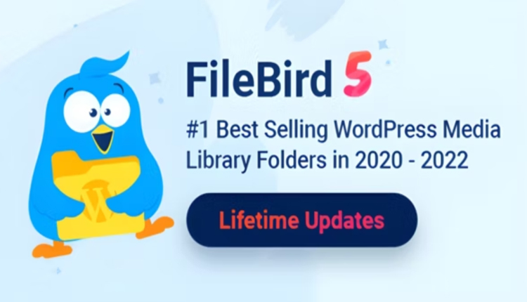 FileBird WordPress Media Library Folders Plugin