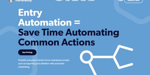 ForGravity - Entry Automation for Gravity Forms WordPress Plugin