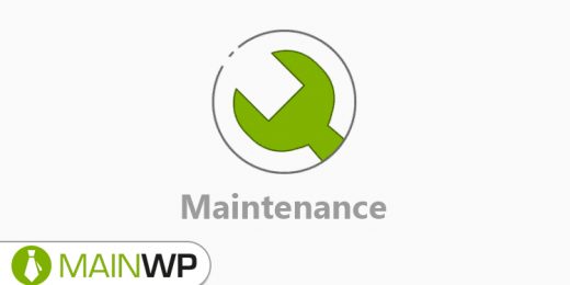 MainWP Maintenance Extension WordPress Plugin