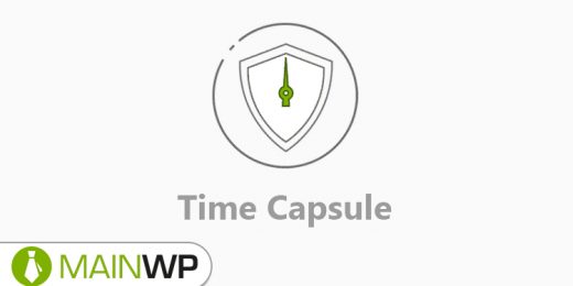 MainWP Time Capsule Extension WordPress Plugin