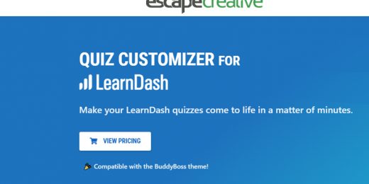 Quiz Customizer for LearnDash WordPress Plugin