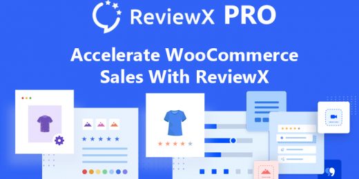 ReviewX Pro Customer Reviews WordPress Plugin