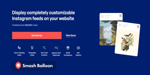 Smash Balloon Instagram Feed Pro WordPress Plugin