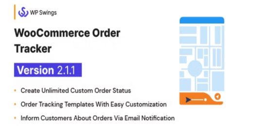 WooCommerce Order Tracker Custom Order Status